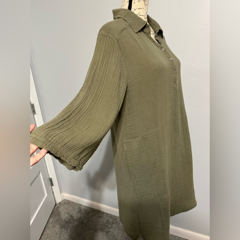 NWOT-MICHAEL STARS DRESS - Picture 6 of 7